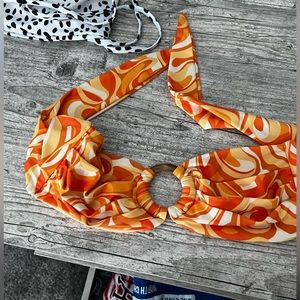 Kulani Kinis Strapless Bikini Set